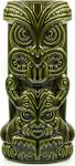 Zino Seramik Yeşil Totem Tiki Kokteyl Bardağı - El Yapımı