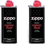 Zippo Çakmak Gazı Zippo Benzini 125 Ml 2 Adet