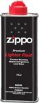 Zippo Premium Lighter Fluid Çakmak Benzini 125 Ml Orjinal