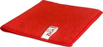 Ziron Mikrofiber Kalın Dokulu Genel Temizlik Bezi Kırmızı 40 X 40 Cm