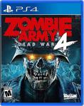 Zombie Army 4 Dead War PS4 Oyun