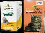 Zoovital Malt Paste 30 Gr + 30 Gr Multivitamin Kedi Macunu