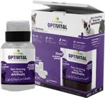 Zoovital Opti Pamuk Hediyeli 150 Ml Göz Temizleme Solüsyonu