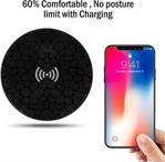 Zore Apple Iphone 11 Zore Wireless Charger Pad Kablosuz Şarj Cihazı