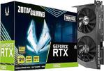 Zotac Rtx 3060 Twin Edge Zt-A30600E-10M 192 Bit Gddr6 12 Gb Ekran Kartı