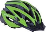 Zozo Mv 29 Yeşil Renk Karbon Desen Işıklı Bisiklet Kask L Beden