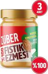 Züber 0 315 Gr 3'Lü Fıstık Ezmesi