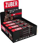 Züber 45 Gr 12 Adet Kakaolu Yüksek Protein Bar