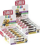 Züber Eğlenceli Kidz Bar Ikilisi - 32 Adet X 30 Gr