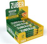 Züber Glutensiz Ispanaklı & Kayısılı Sebzeli 35 Gr 12'Li Paket Meyveli Bar