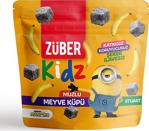 Züber Kidz 49 Gr Muzlu Meyve Küpü