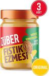 Züber Original 315 Gr 3'Lü Paket Fıstık Ezmesi