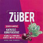 Züber Vişneli & Pancarlı 35 Gr 12'Li Paket Sebzeli Bar