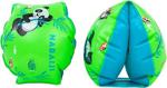 Zubi̇zubi̇ Çocuk Yüzücü Kolluğu Panda Baskılı Yeşil 11-30 Kg