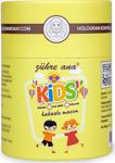 Zühre Ana Kids Çocuklar İçin Özel - Arı Sütü, Pekmez, Bal Ve Vitamin Katkılı Kakaolu Macun