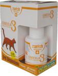 Zurich Cat Omega-3 Köpek Vitamini Tüy Döküm Önleyici/Tüy Sağlığı 100Ml