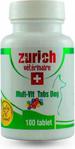 Zurich Dog Köpek Multivitamin Tablet 100 Tablet