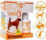 Zurich Dog Omega-3 Balık Yağı Tüy Döküm Önleyici/Tüy Sağlığı Omega