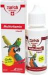 Zurich Kuşlar Için Multivitamin 30 Ml