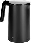 Zwilling Enfinigy Paslanmaz Çelik Siyah Su Isıtıcı Kettle 1500 Ml