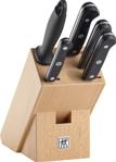 Zwilling Twin Gourmet 6 Parça Blok Bıçak Seti