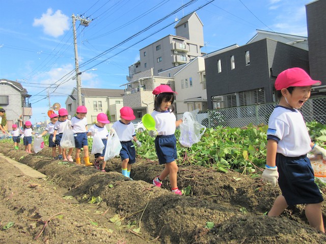 地域まるごと遊び場