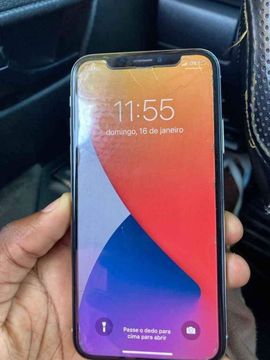 iPhone X 64 GB A Venda