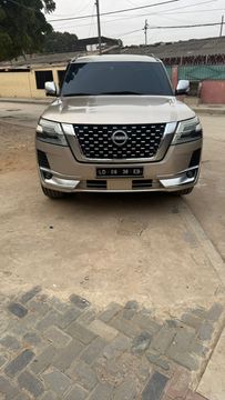 Nissan Patrol 