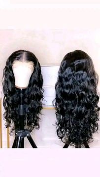 Cabelo humano