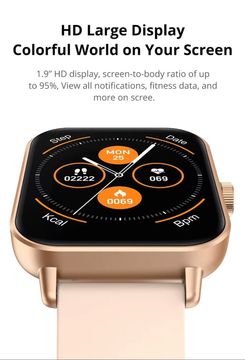 SMARTWATCH COLMI P81