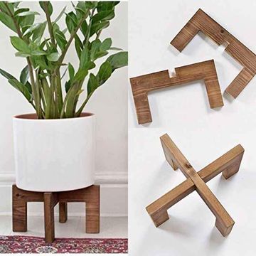 Suporte para vaso de plantas