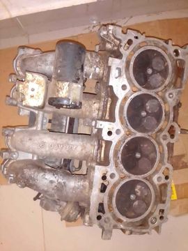 Nissan XTRAIL MOTOR QR 25