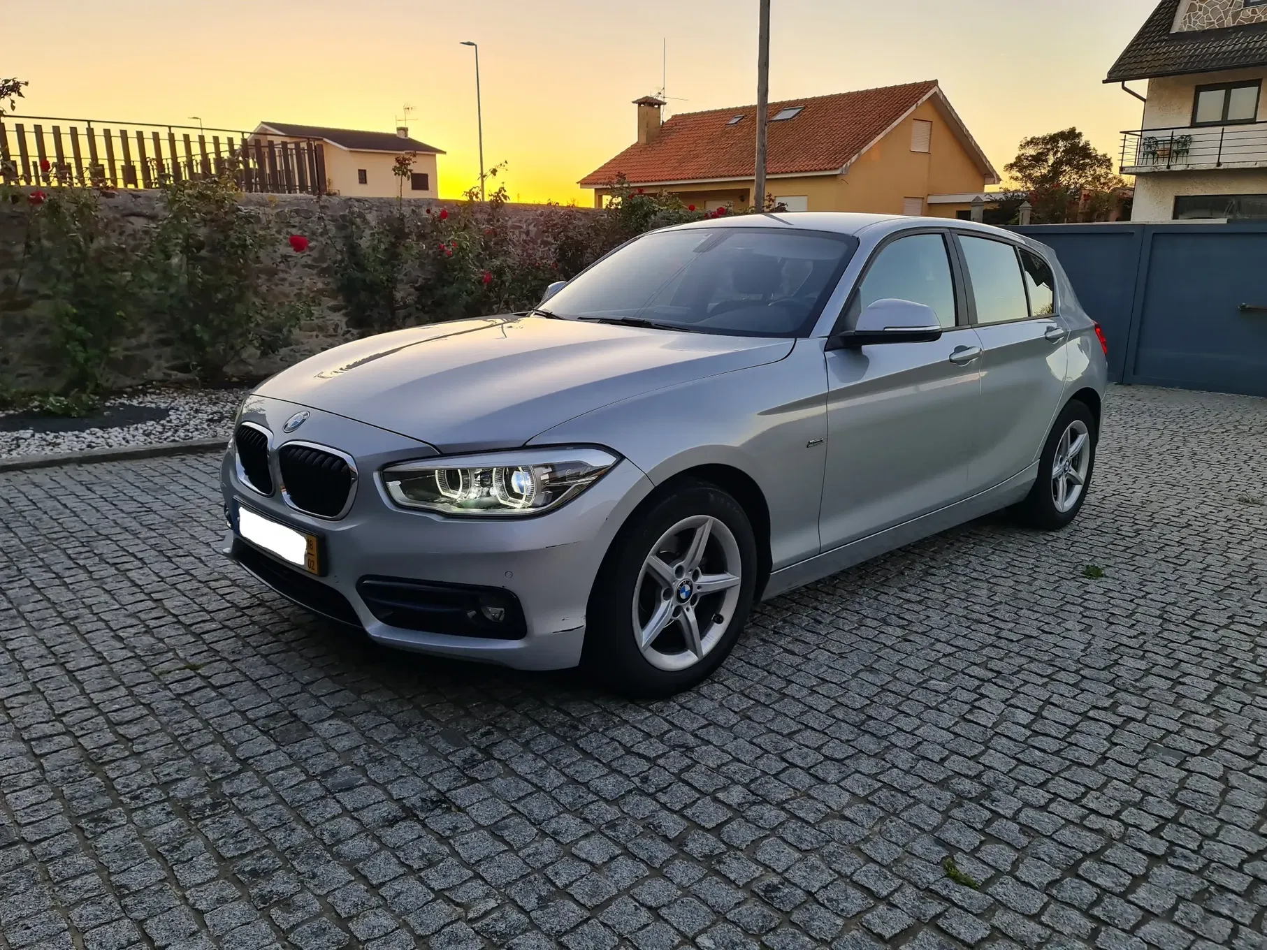 BMW 116 D Line Sport Auto