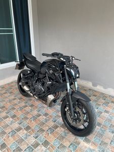 yamaha mt15