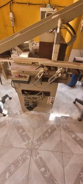 Maquinas para trabalhar em Aluminio