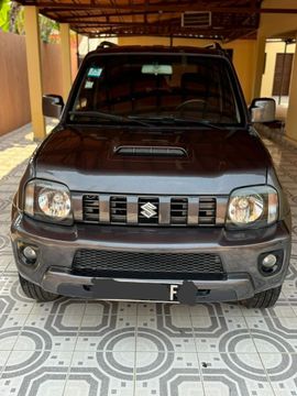 Suzuki jimmy