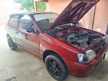 Starlet bolinha limpo selado