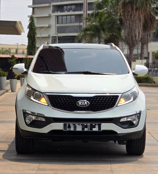 KIA SPORTAGE FULL ÓPTIMO 