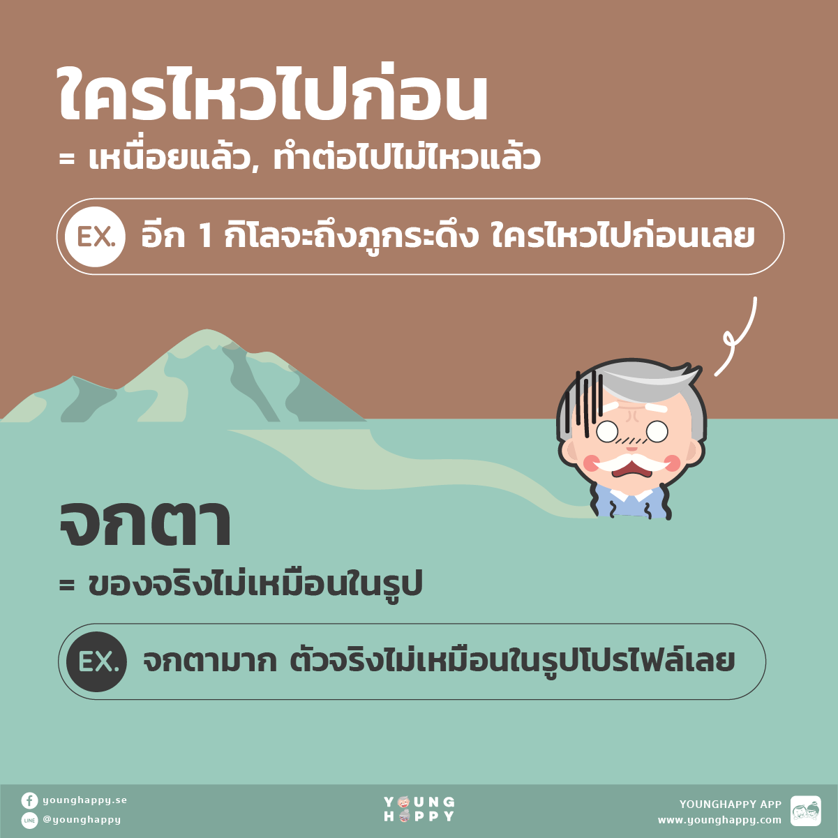 50 คำศัพท์วัยรุ่น ที่วัยเรา “ไม่รู้… ไม่ได้” ฉบับอัพเดต 2021