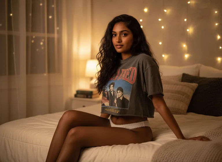 Portrait of Maya Patel