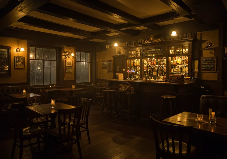 Pies, Pints, and the Vanished Villager