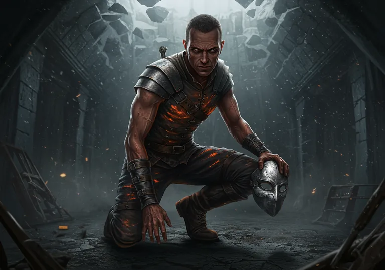 Cael Duskmantle
