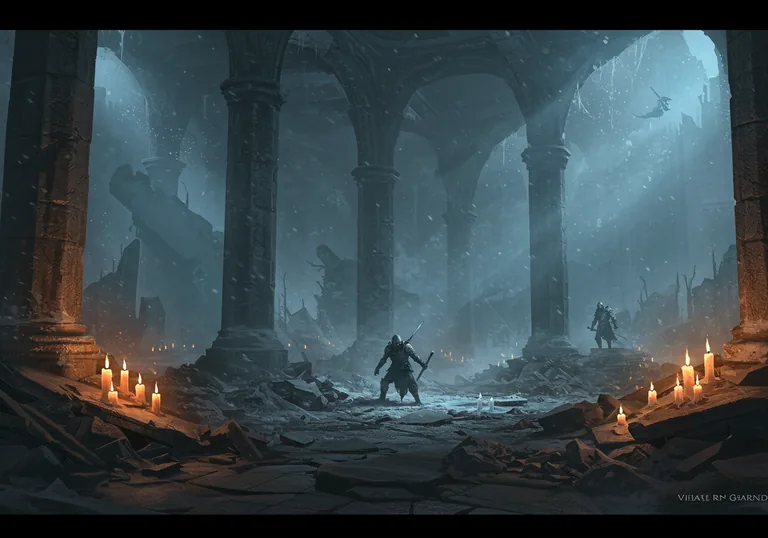 Ashes of Treason