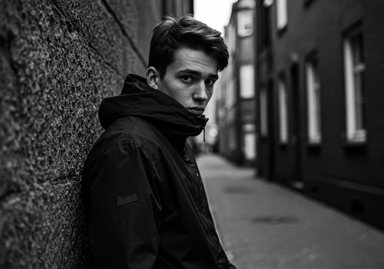 Portrait of Jan
