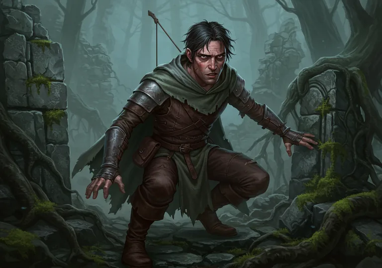 Portrait of Sbaz