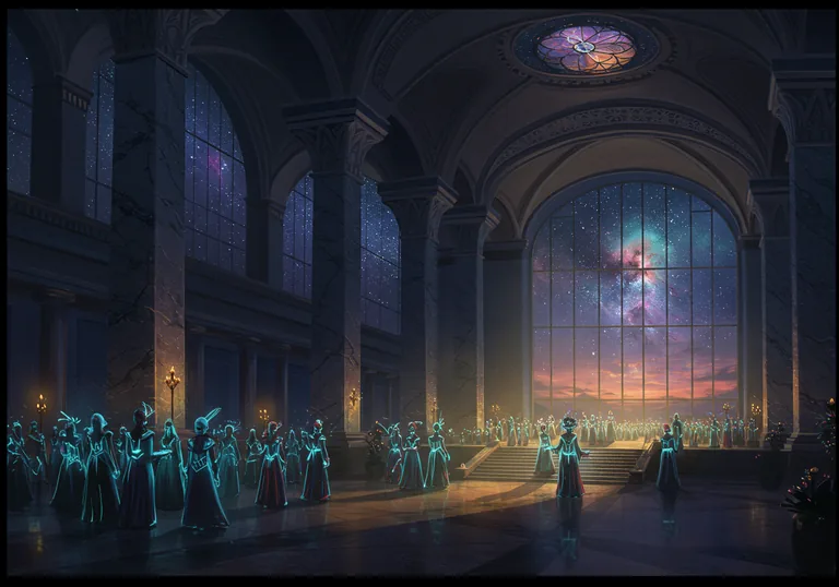 The Solstice Ball Gambit