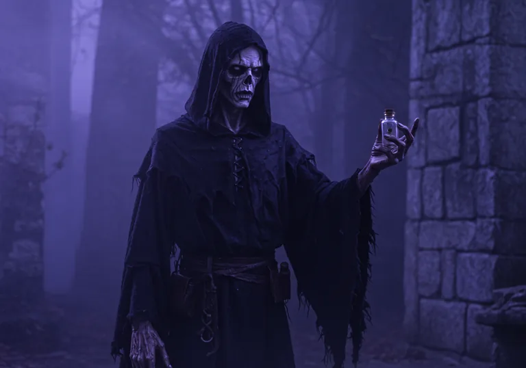 Portrait of Caius Vel