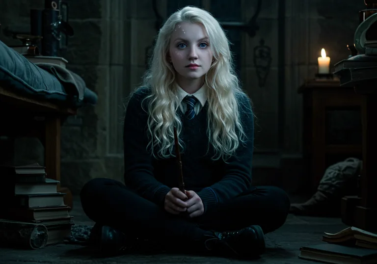 Luna Lovegood