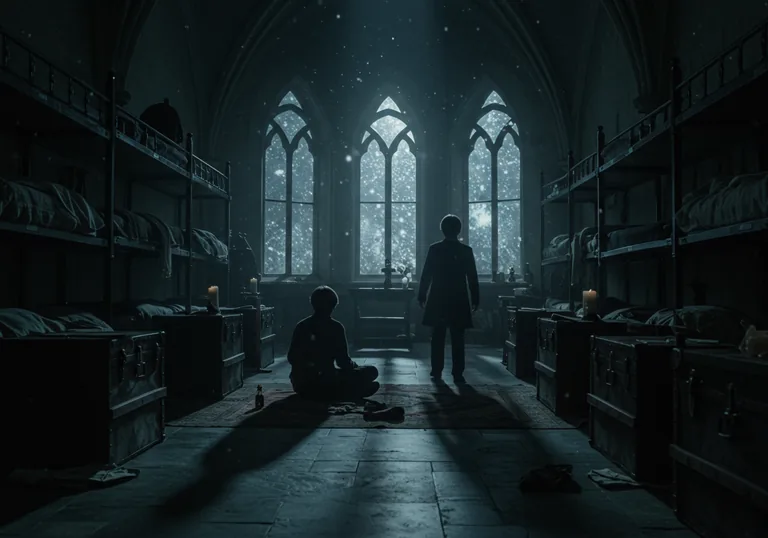 Beneath the Invisibility Cloak: Quiet Truths Unveiled