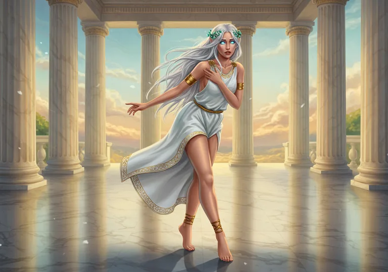 Portrait of Aether